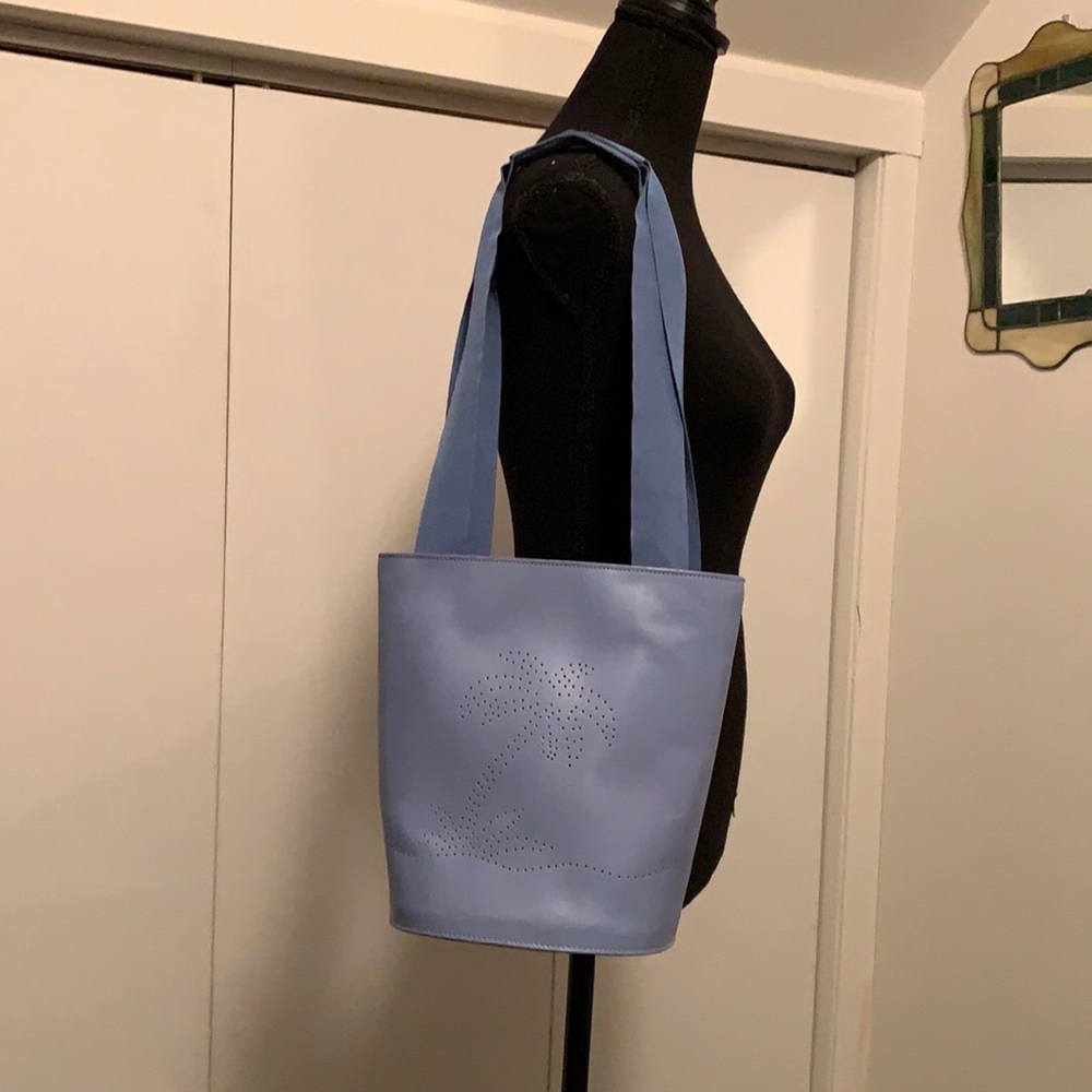 Tommy Bahama bucket bag